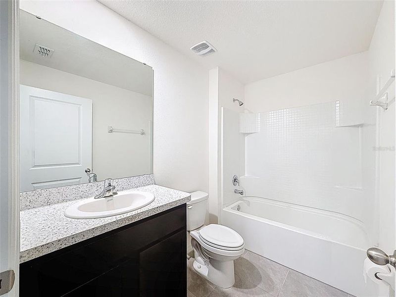 Furnished interior view inside a new home in , Belleview (Image 45). Furnished interior view inside a new home in , Belleview (Image 45).