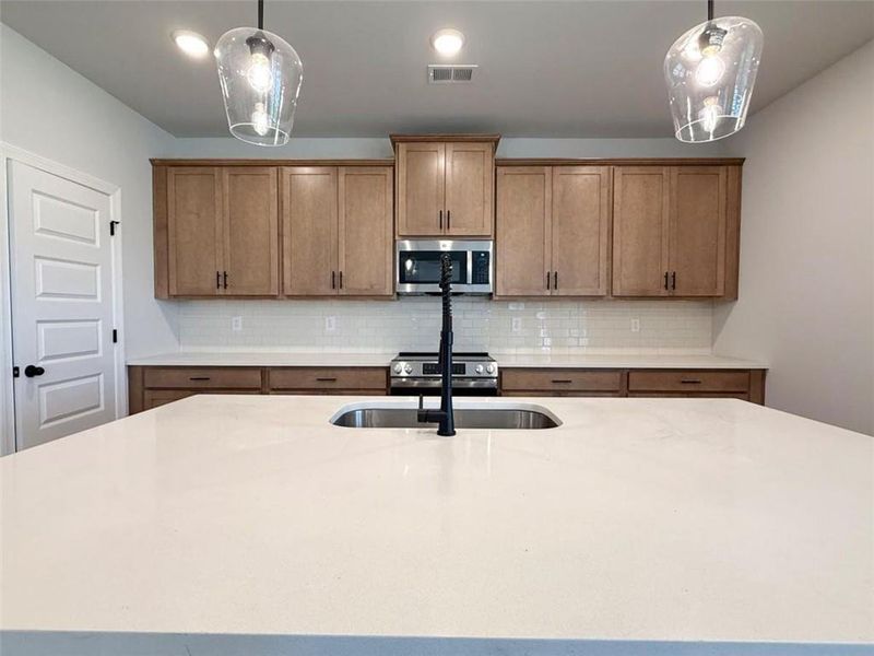 Furnished interior view inside a new home in , Bonaire (Image 6).