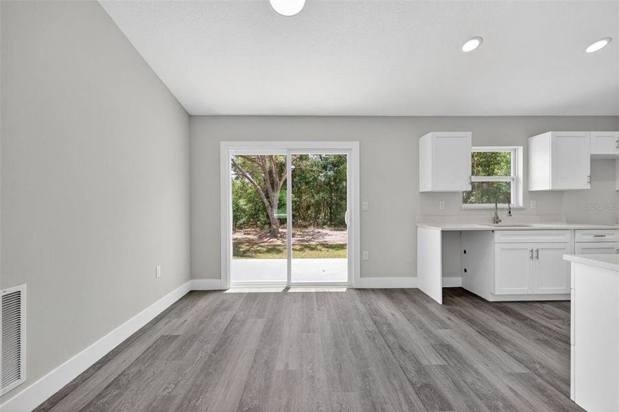 Spacious, unfurnished interior of a new home in , Ocala (Image 16). Spacious, unfurnished interior of a new home in , Ocala (Image 16).