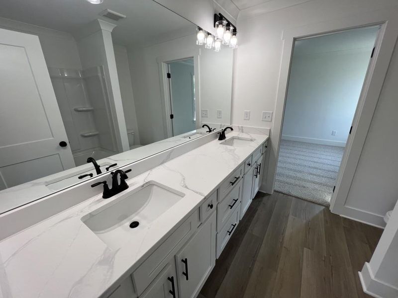 Furnished interior view inside a new home in , Good Hope (Image 6). Furnished interior view inside a new home in , Good Hope (Image 6).