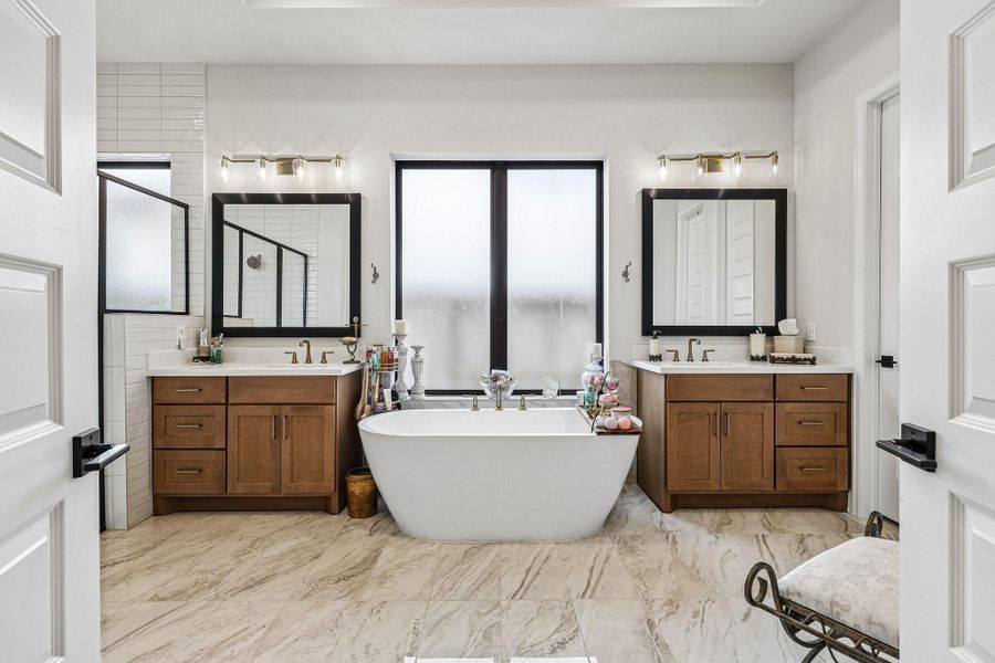 Primary Bath Suite