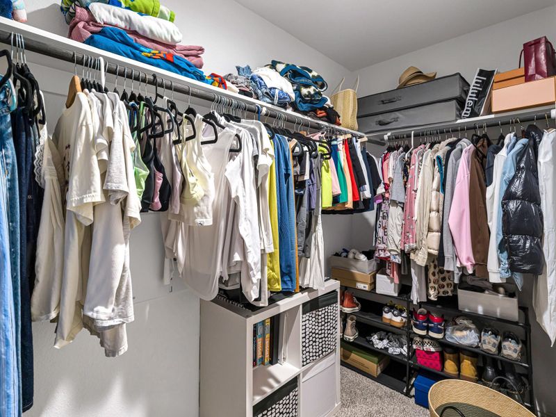 Close-up of interior finishes inside a home in Tamarron, Fulshear (Image 21).