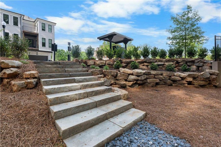 Community amenities in Byers Park, Alpharetta (Image 57).