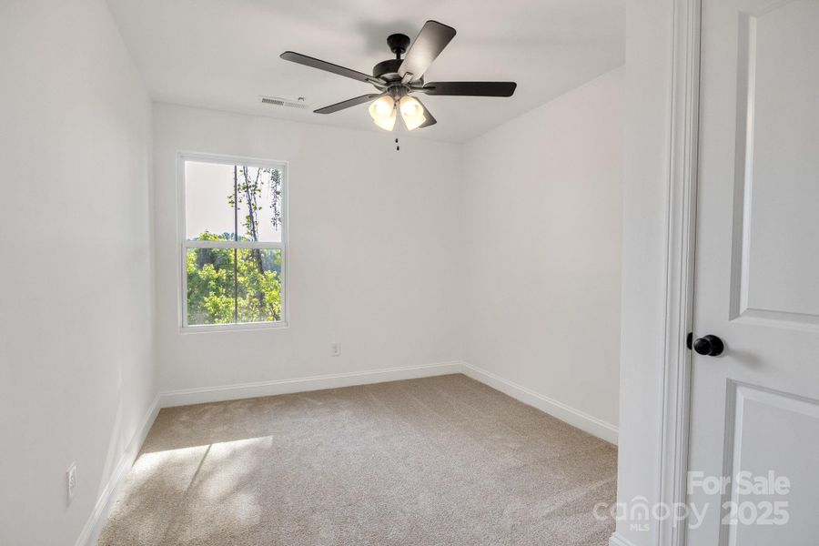 Spacious, unfurnished interior of a new home in , Statesville (Image 20).