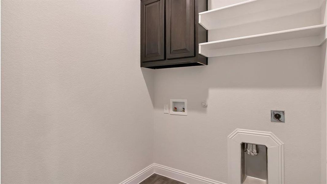 Spacious, unfurnished interior of a new home in Morningstar, Fort Worth (Image 35).