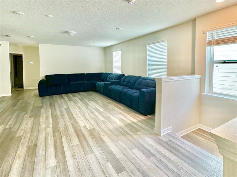 Furnished interior view inside a new home in , Clermont (Image 5).