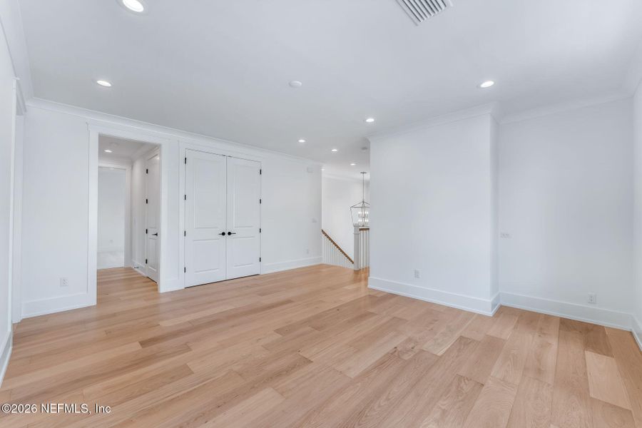 Spacious, unfurnished interior of a new home in , Ponte Vedra (Image 56).