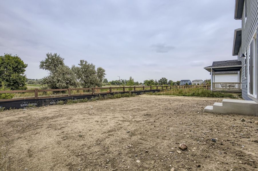 2,629sf New Home in Fort Collins, CO.  - Slide 26