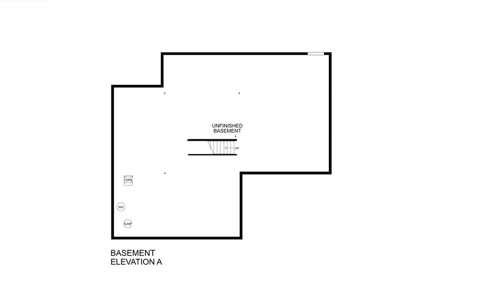 2D floor plan layout for the Versailles by Ryan Homes in Crystal Falls Estates, Dawsonville, GA (Image 2). 2D floor plan layout for the Versailles by Ryan Homes in Crystal Falls Estates, Dawsonville, GA (Image 2).