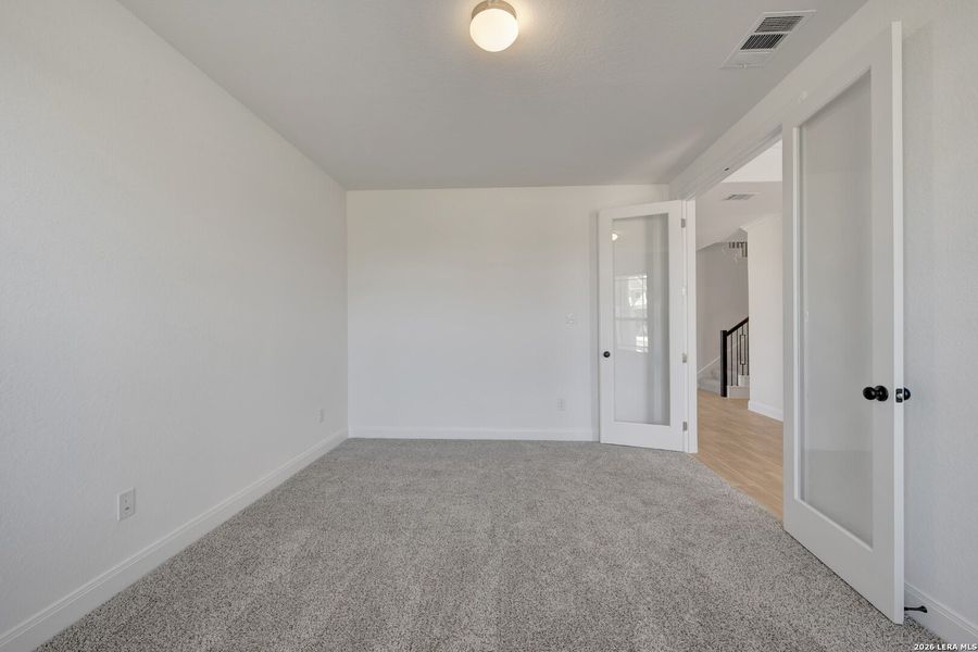 Spacious, unfurnished interior of a new home in Everly Estates, San Antonio (Image 42).