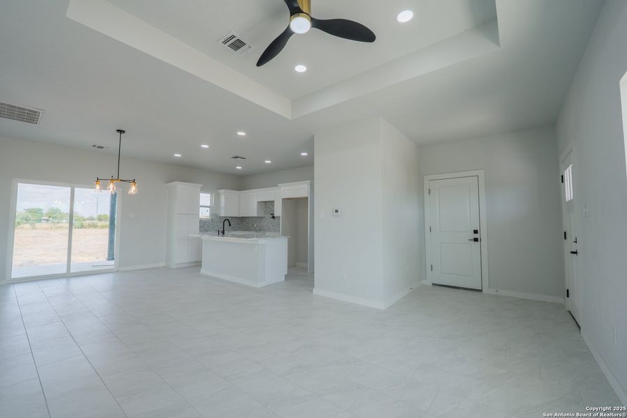 Spacious, unfurnished interior of a new home in , Natalia (Image 15). Spacious, unfurnished interior of a new home in , Natalia (Image 15).