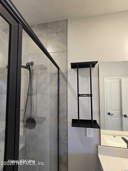 Close-up of interior finishes inside a home in , Jacksonville (Image 19). Close-up of interior finishes inside a home in , Jacksonville (Image 19).