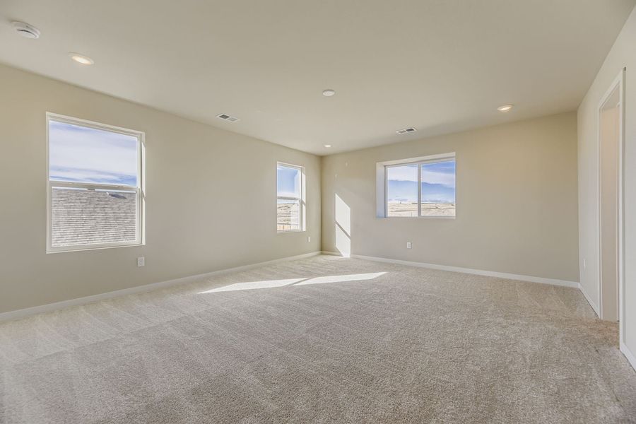 4br New Home in Parker, CO.  - Slide 15