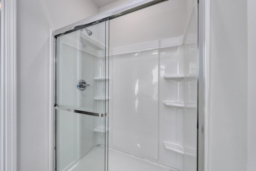 Close-up of interior finishes inside a home in Jordan Grove, Conway (Image 15).