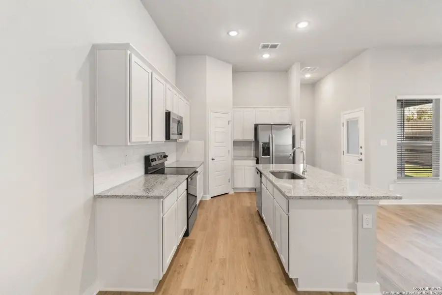 Furnished interior view inside a new home in Emma Park, Buda (Image 9). Furnished interior view inside a new home in Emma Park, Buda (Image 9).