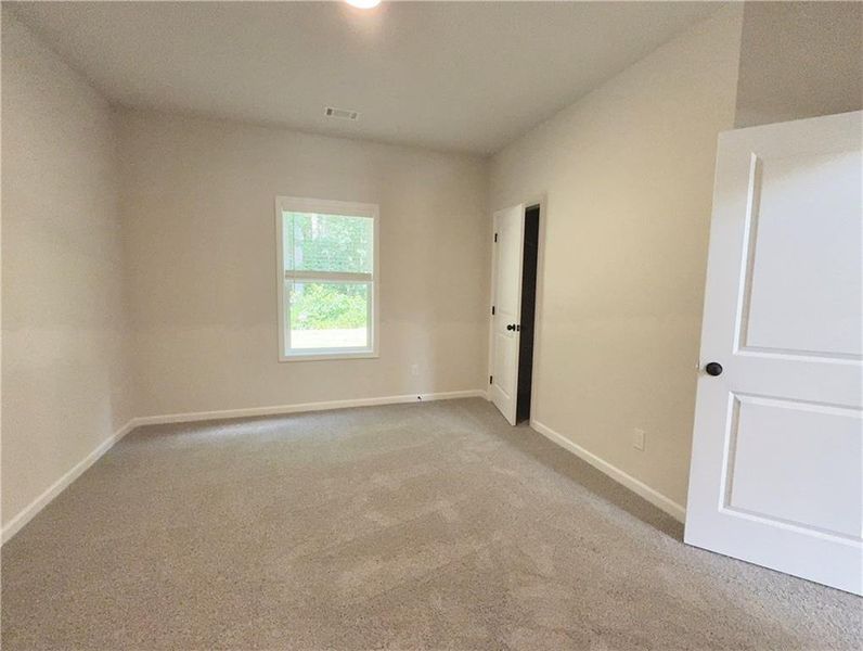Spacious, unfurnished interior of a new home in , Buford (Image 10). Spacious, unfurnished interior of a new home in , Buford (Image 10).