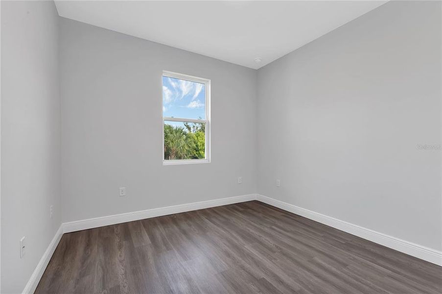 Spacious, unfurnished interior of a new home in , Port Charlotte (Image 22). Spacious, unfurnished interior of a new home in , Port Charlotte (Image 22).