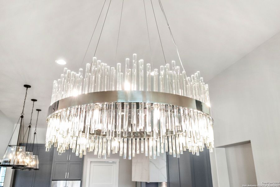 Close-up of interior finishes inside a home in , Fredericksburg (Image 18). Close-up of interior finishes inside a home in , Fredericksburg (Image 18).