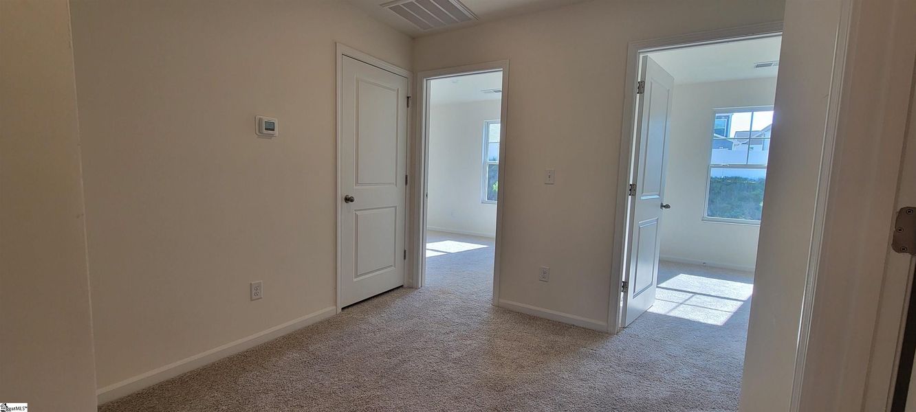 Spacious, unfurnished interior of a new home in Hazelwood, Boiling Springs (Image 14). Spacious, unfurnished interior of a new home in Hazelwood, Boiling Springs (Image 14).