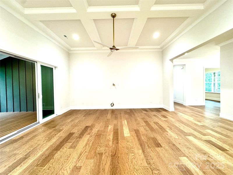 Spacious, unfurnished interior of a new home in Irish Creek, Landis (Image 21).