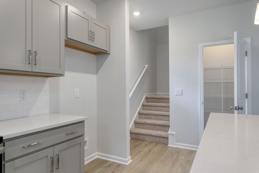 Spacious, unfurnished interior of a new home in Jordan Grove, Conway (Image 21).