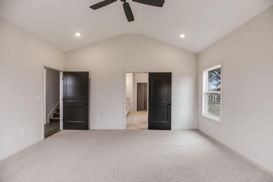 Spacious, unfurnished interior of a new home in Parmer Farms, Roopville (Image 19). Spacious, unfurnished interior of a new home in Parmer Farms, Roopville (Image 19).