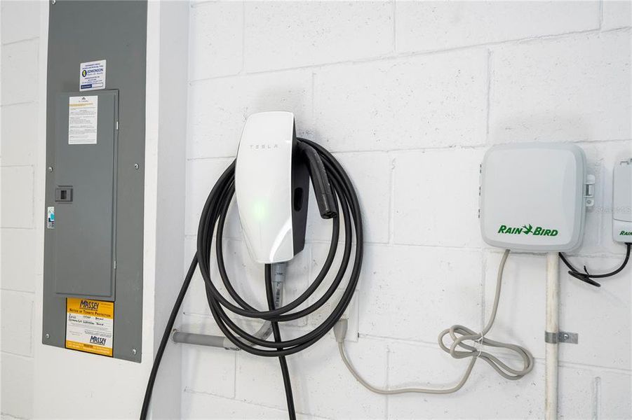 Close-up of interior finishes inside a home in , Apopka (Image 55).