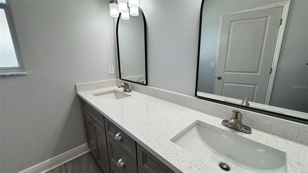 Furnished interior view inside a new home in , Dade City (Image 11). Furnished interior view inside a new home in , Dade City (Image 11).