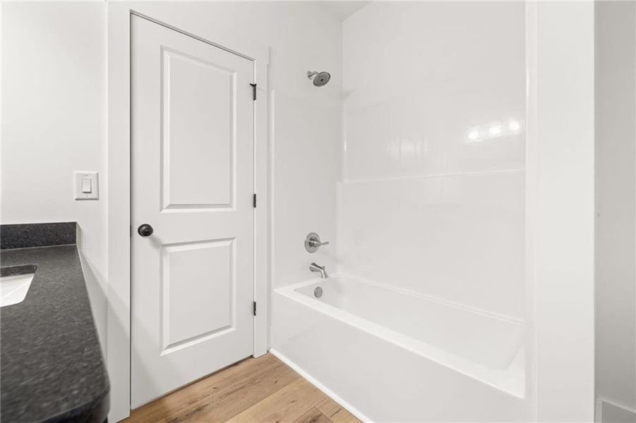 Furnished interior view inside a new home in , Jefferson (Image 13).