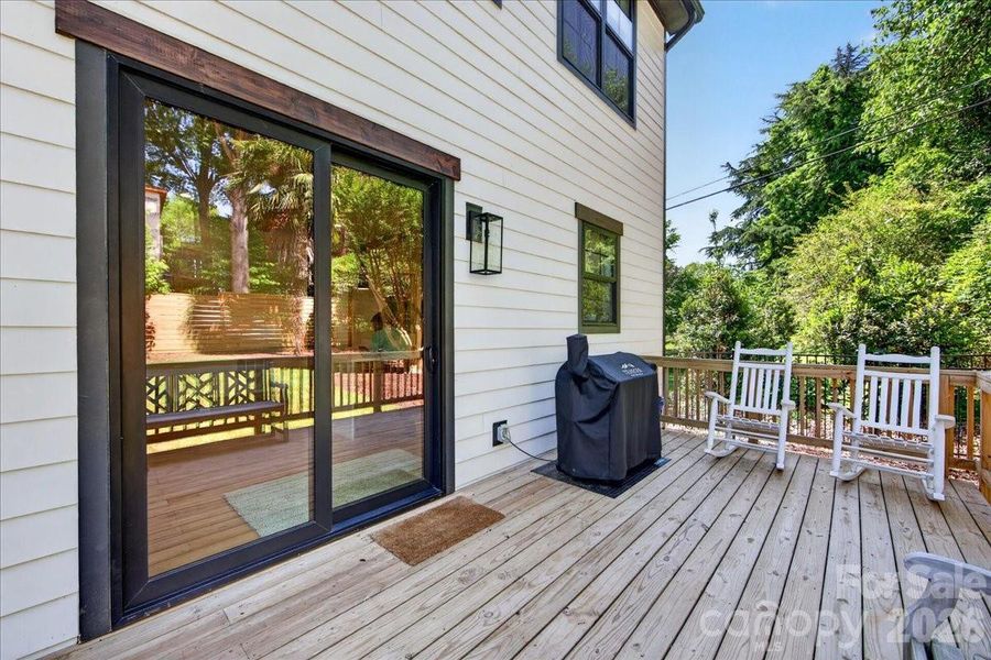 Exterior details and patio area of a home in , Charlotte (Image 24). Exterior details and patio area of a home in , Charlotte (Image 24).