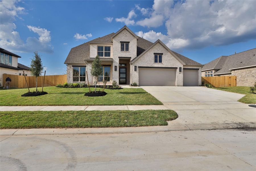 Image 17 of a home in Escondido 80'.