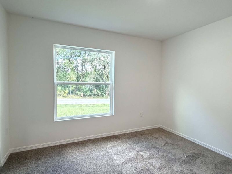 Spacious, unfurnished interior of a new home in Spring Hill, Spring Hill (Image 20). Spacious, unfurnished interior of a new home in Spring Hill, Spring Hill (Image 20).