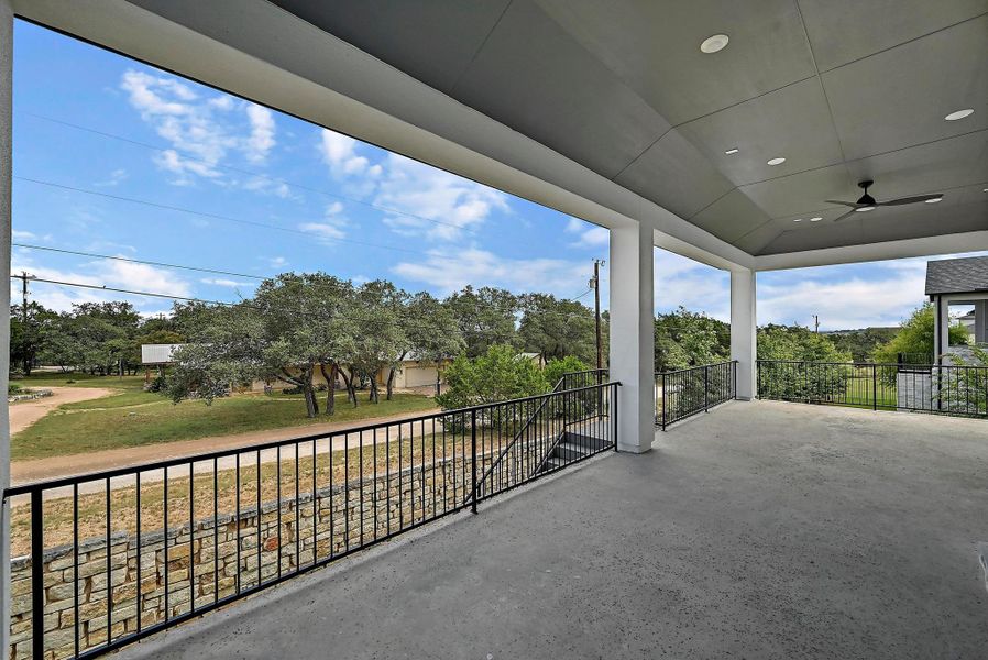 Image 30 of a home in Rough Hollow - Las Brisas.