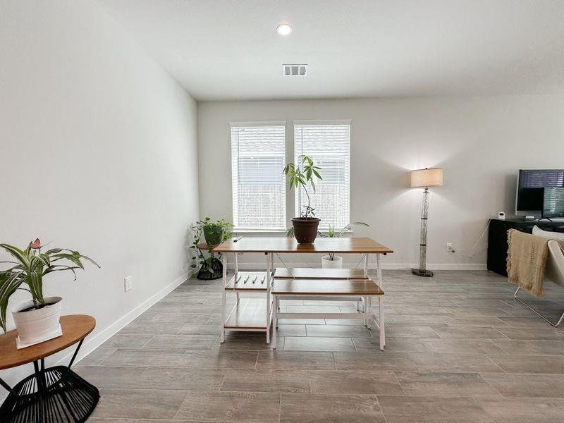 Furnished interior view inside a new home in , Fulshear (Image 32). Furnished interior view inside a new home in , Fulshear (Image 32).