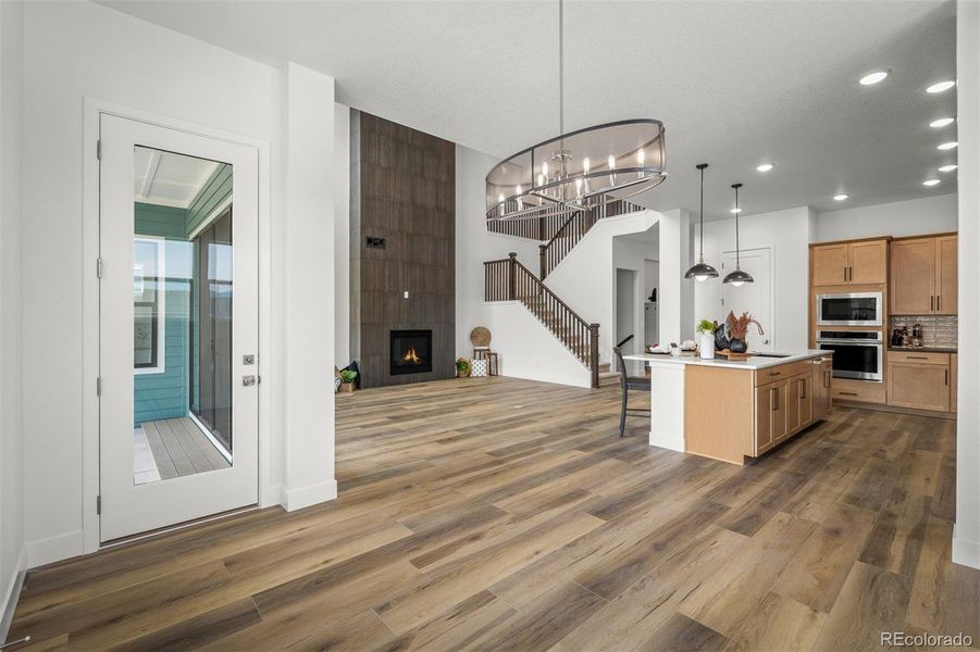 Image 35 of a home in Cloverleaf – Mountainview Collection.