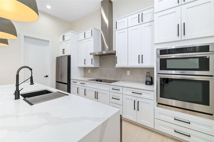 Furnished interior view inside a new home in , Placida (Image 6).