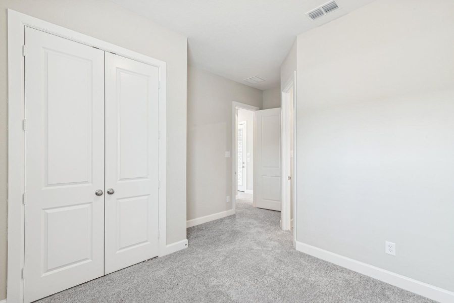 Spacious, unfurnished interior of a new home in ARTAVIA 45' Homesites, Conroe (Image 31). Spacious, unfurnished interior of a new home in ARTAVIA 45' Homesites, Conroe (Image 31).