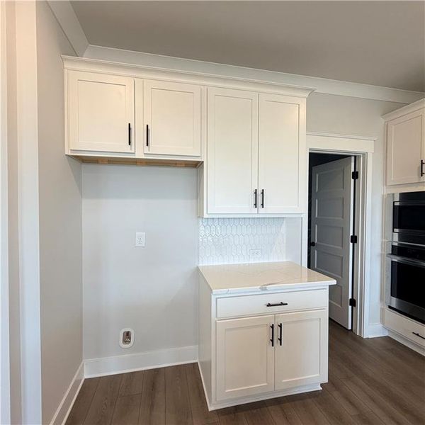 Furnished interior view inside a new home in Fowler Farms, Auburn (Image 8).