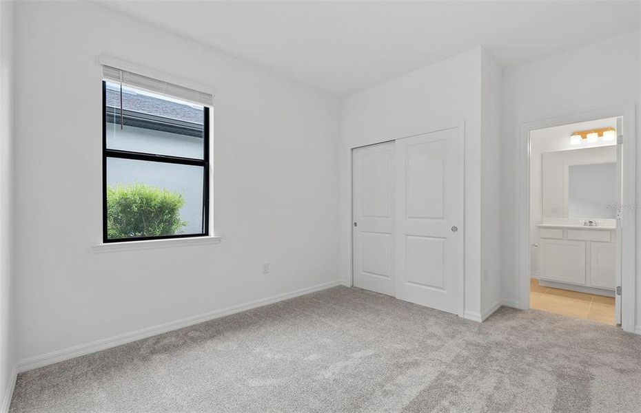 Spacious, unfurnished interior of a new home in , North Port (Image 15). Spacious, unfurnished interior of a new home in , North Port (Image 15).