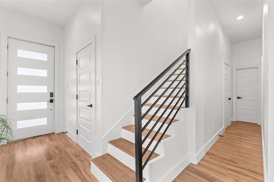 Spacious, unfurnished interior of a new home in , Dallas (Image 37). Spacious, unfurnished interior of a new home in , Dallas (Image 37).