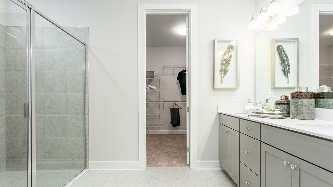 Owner's Bath Owner's Bath