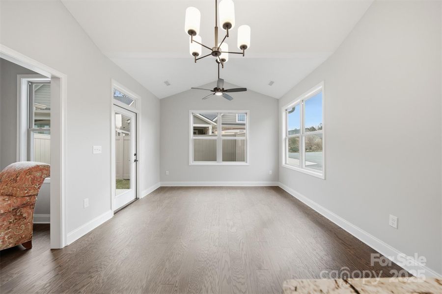 Spacious, unfurnished interior of a new home in , Hickory (Image 35). Spacious, unfurnished interior of a new home in , Hickory (Image 35).