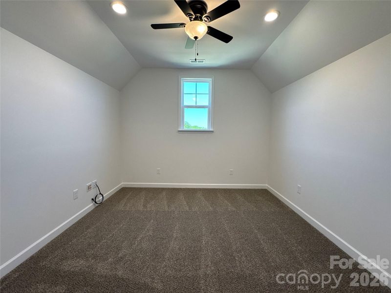 Your own Reading Nook or Flex Space!