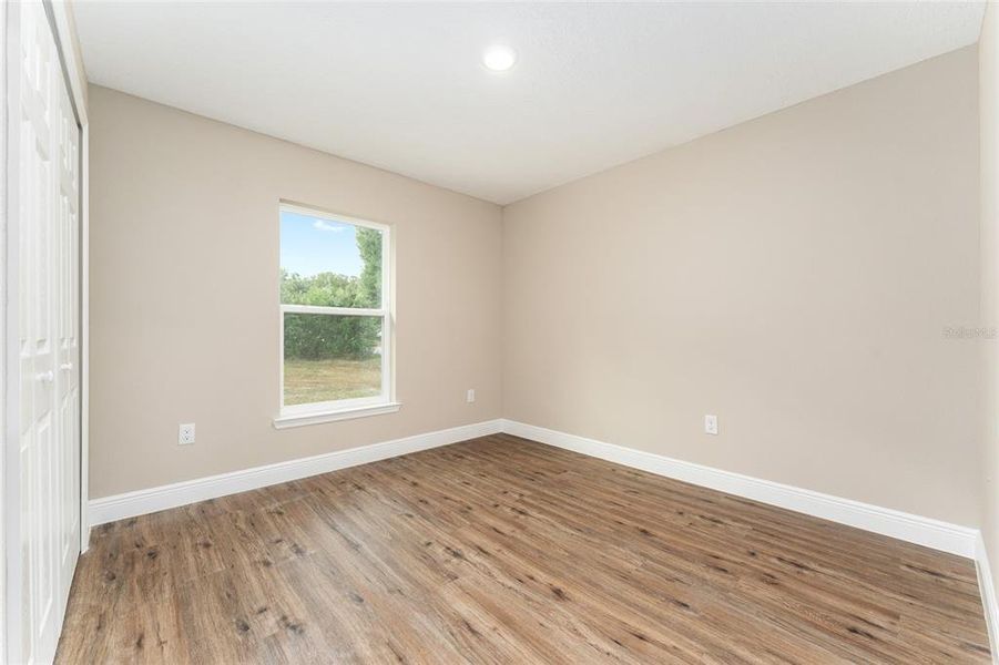 Spacious, unfurnished interior of a new home in , Ocala (Image 15).