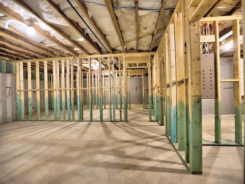 Spacious, unfurnished interior of a new home in , Cumming (Image 45). Spacious, unfurnished interior of a new home in , Cumming (Image 45).