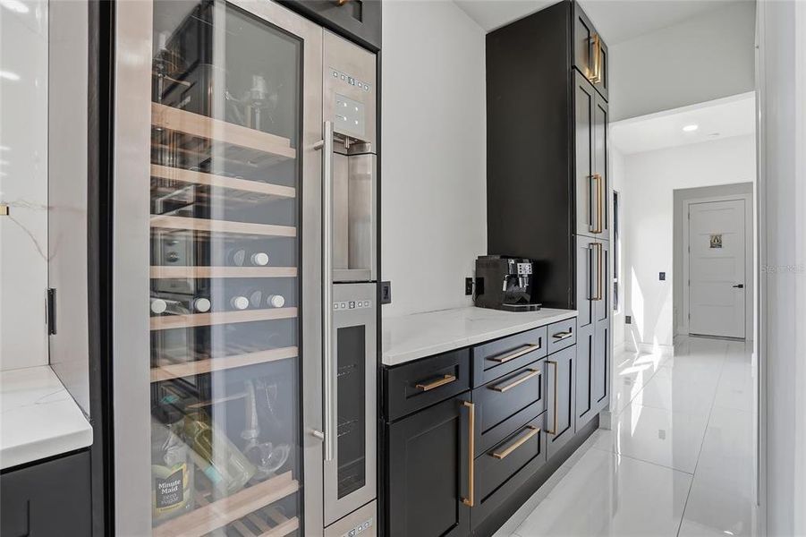 Furnished interior view inside a new home in , Tampa (Image 69).