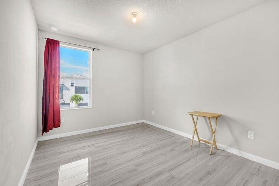 Spacious, unfurnished interior of a new home in Enclave at Mangonia Park, Mangonia Park (Image 5). Spacious, unfurnished interior of a new home in Enclave at Mangonia Park, Mangonia Park (Image 5).