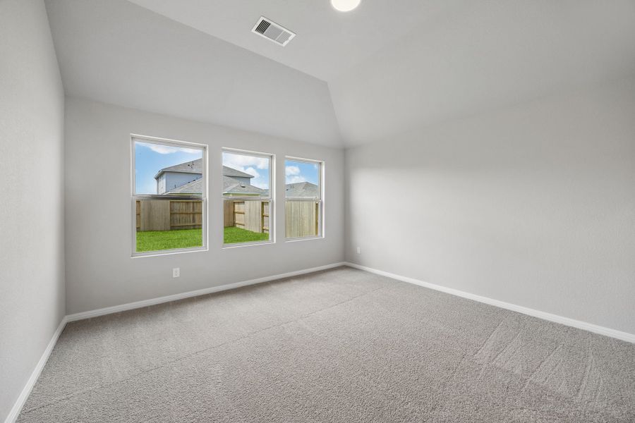 Colorado home plan by Trophy Signature Homes – REPRESENTATIVE PHOTO