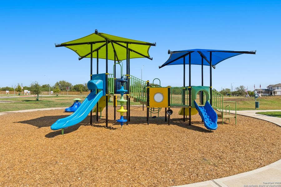 Community amenities in Applewhite Meadows, San Antonio (Image 24).