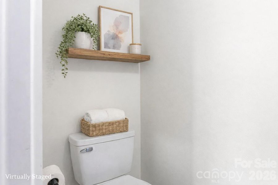 Close-up of interior finishes inside a home in , Albemarle (Image 20). Close-up of interior finishes inside a home in , Albemarle (Image 20).